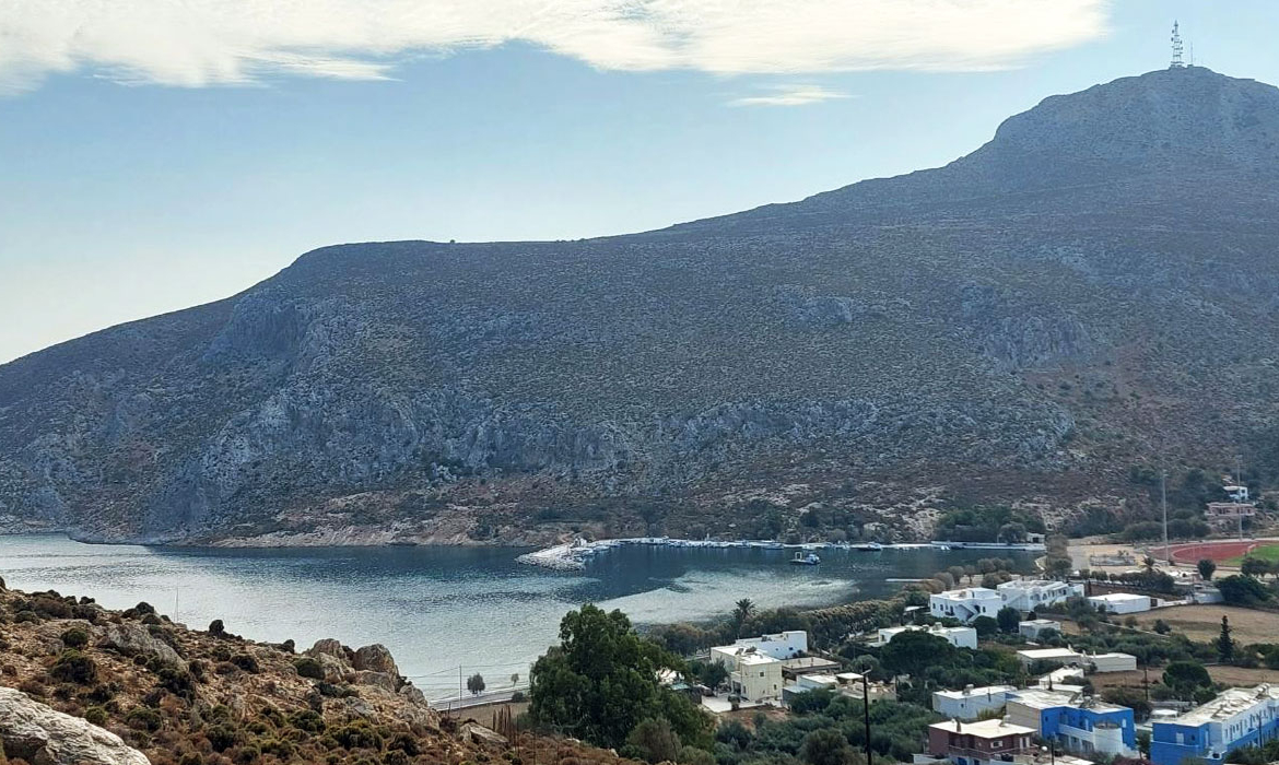 Großes Investitionsgrundstück auf der griechischen Insel Leros