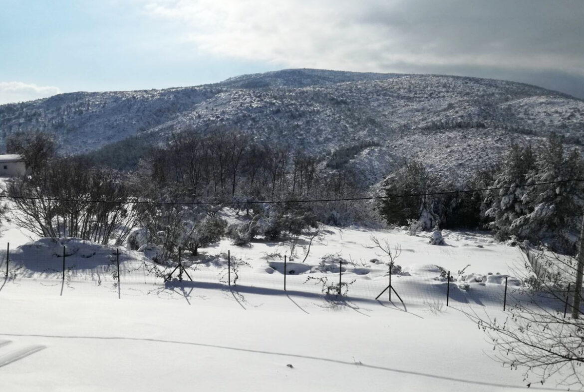 Kaufen Haus neben dem Schnee zum Skifahren