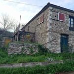 Verkaufe ein traditionelles Steinhaus im Dorf Mathias, Messinias, Kalamata