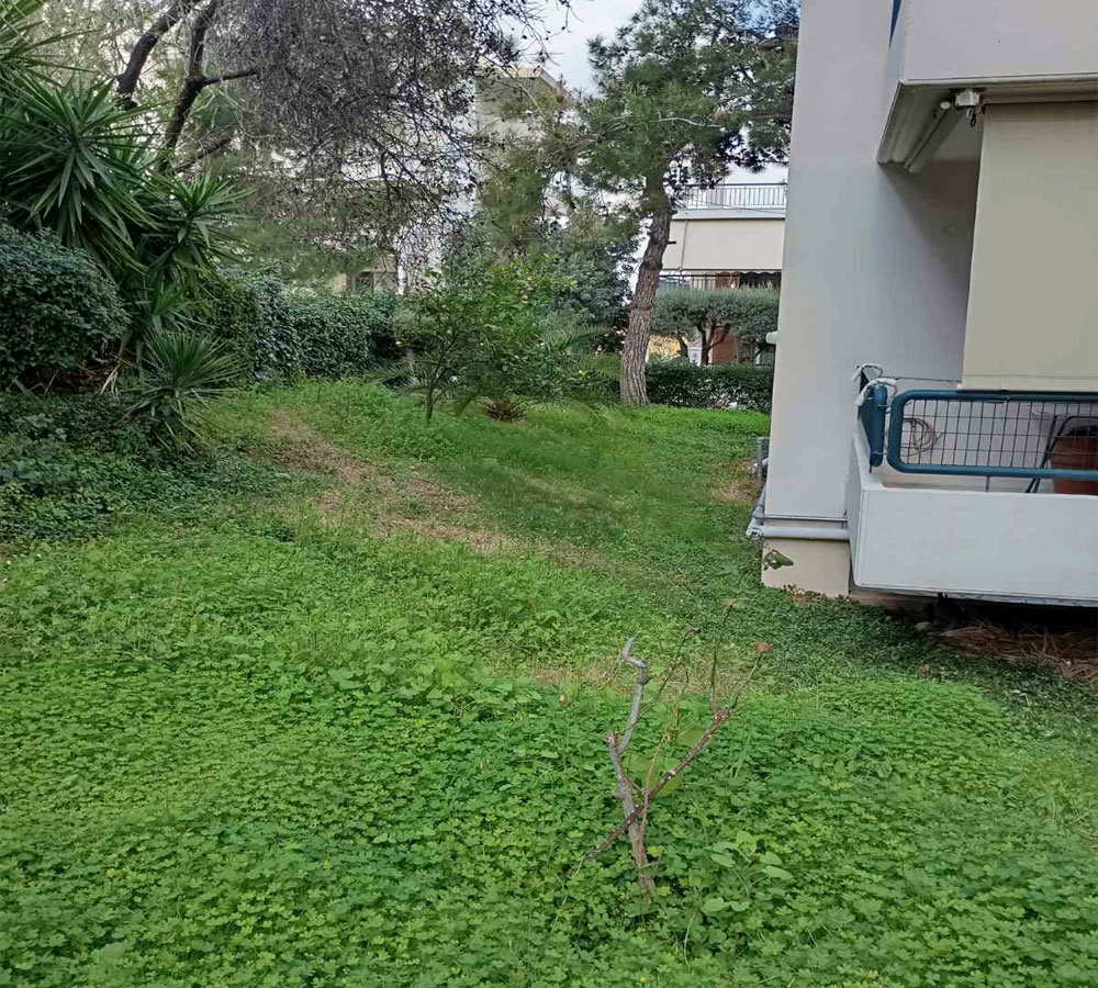 Möblierte Wohnung zu verkaufen mit der besten Aussicht auf Athen