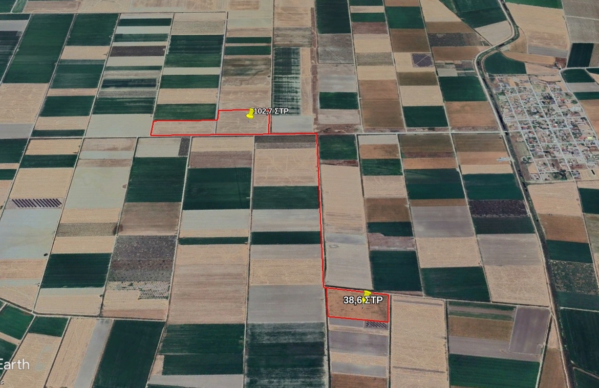 Landwirtschaftliche Grundstücke zu verkaufen für einen rentablen Anbau