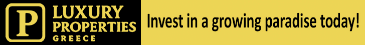 Luxusimmobilien in Griechenland