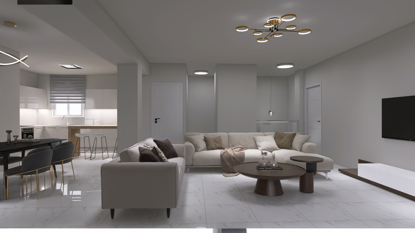 Neues Haus zum Verkauf in Heraklion