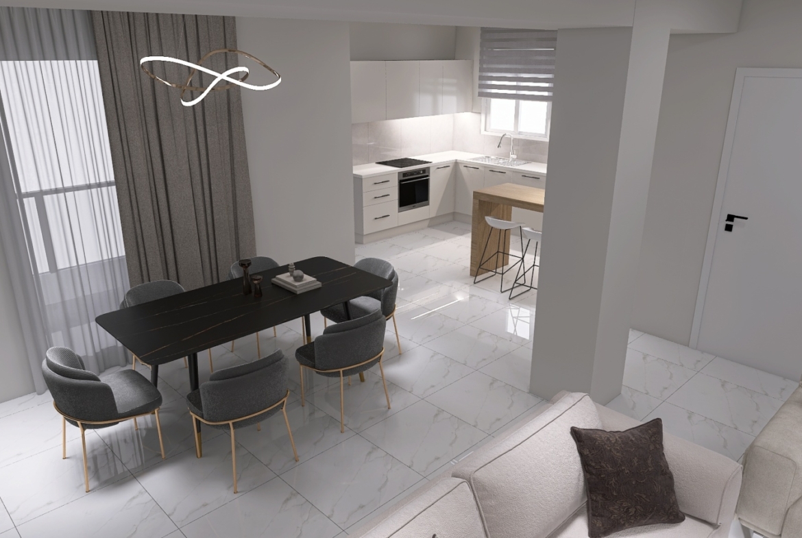 Neues zweistöckiges Haus in Heraklion zu verkaufen