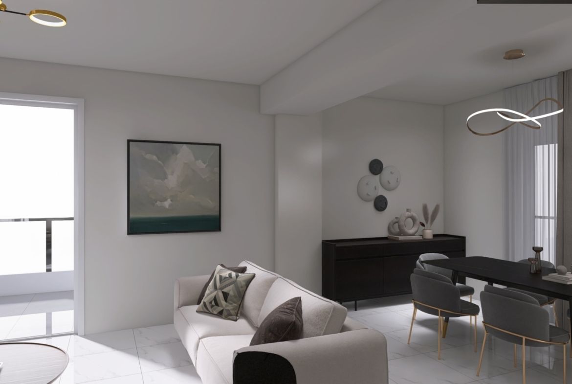 Modernes und neues Haus zum Verkauf in Heraklion