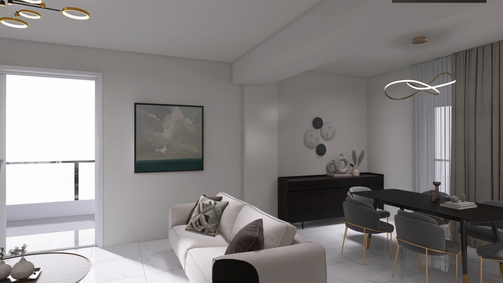 Modernes und neues Haus zum Verkauf in Heraklion