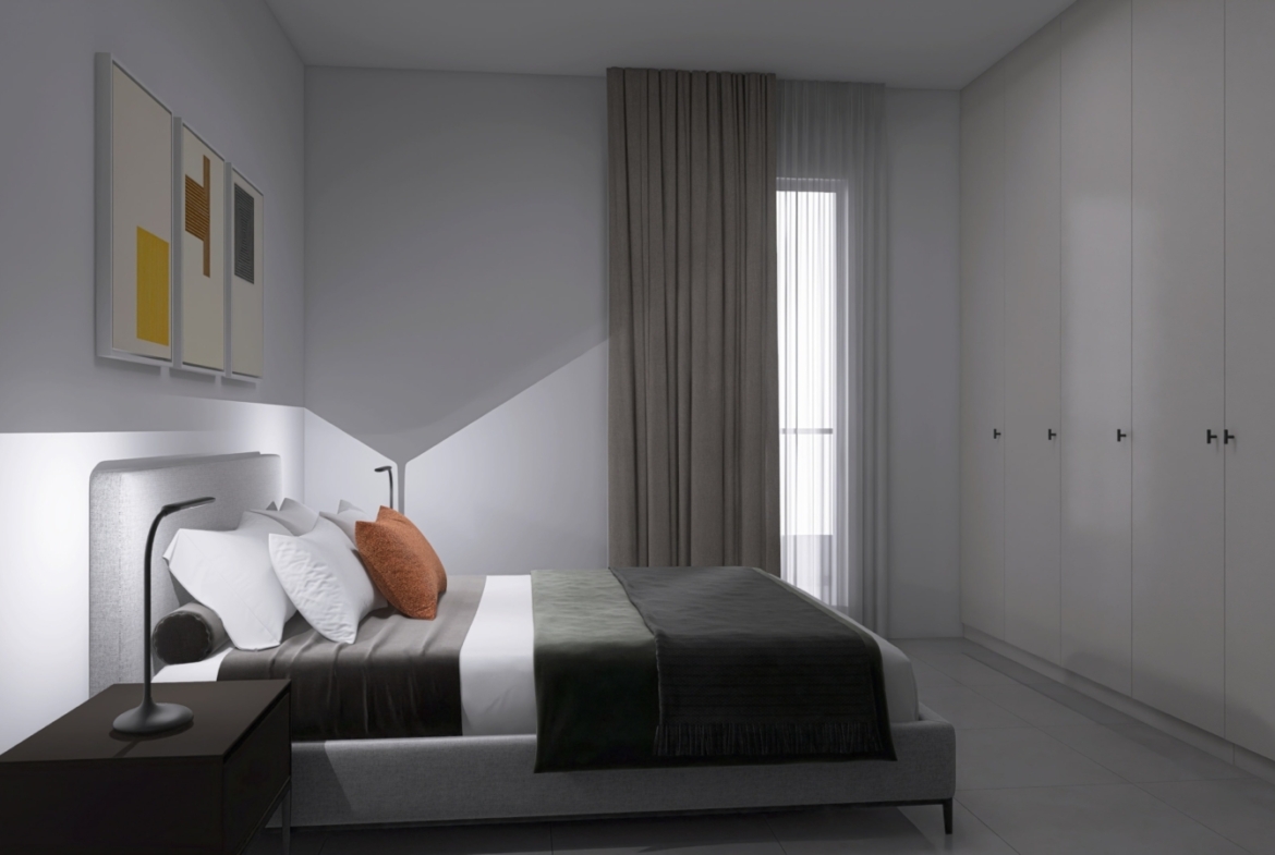 Neubauhaus in Heraklion zu verkaufen, ideal für Visa